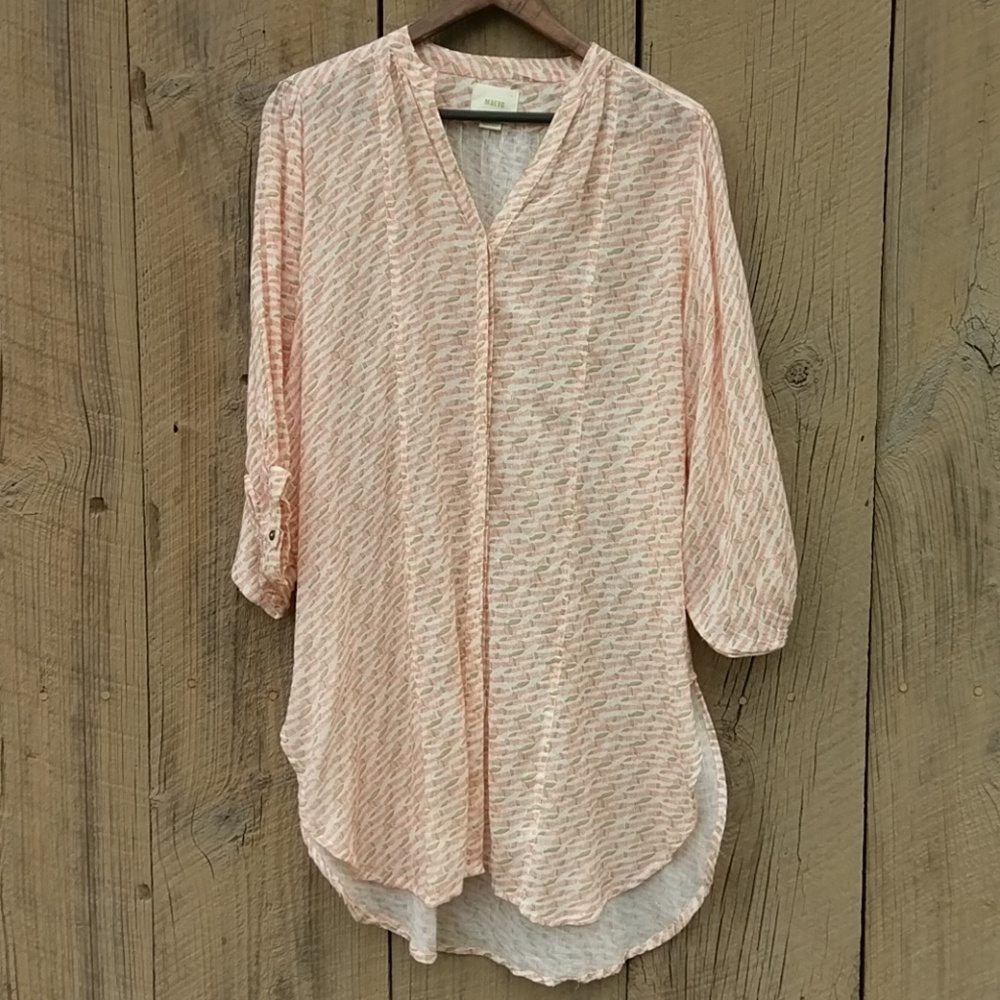 Maeve Tunic/Dress XS